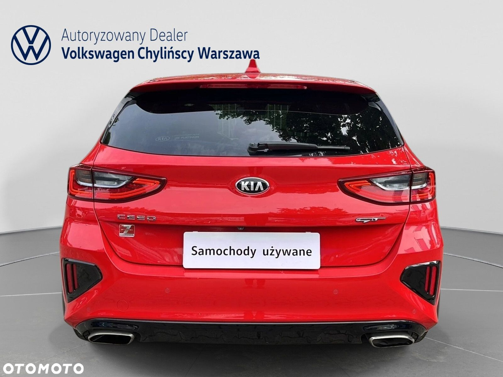 Kia Ceed - 5