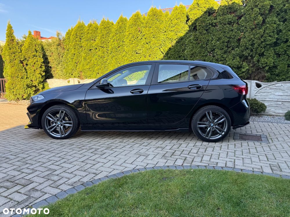 BMW Seria 1 116d Urban Line - 4