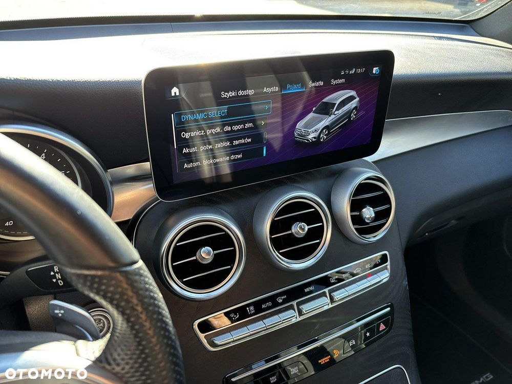 Mercedes-Benz GLC 200 d 4-Matic - 25