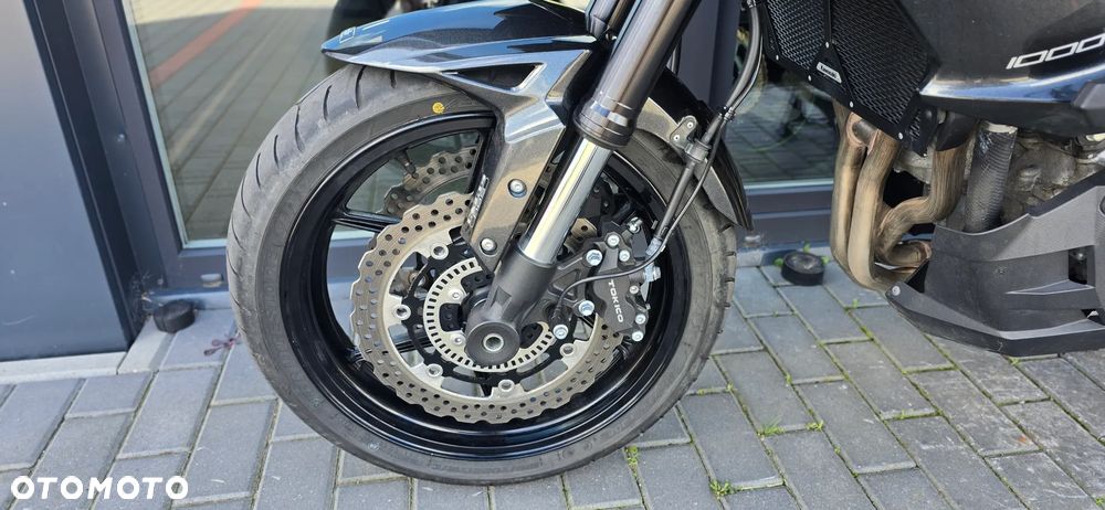 Kawasaki Versys 1000 - 28