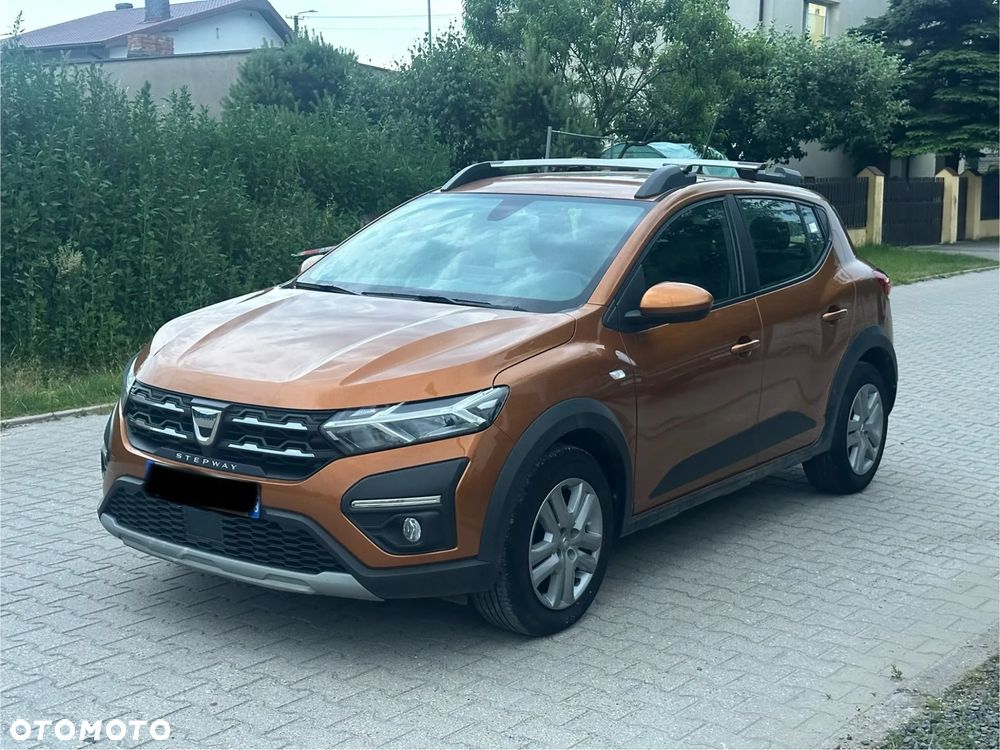 Dacia Sandero Stepway TCe 100 Prestige - 3