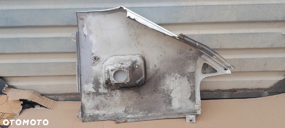 BOXER II DUCATO II JUMPY II LIFT 03-07 BŁOTNIK LEWY PRZÓD - 5