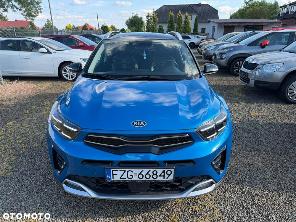 Kia Stonic 1.0 T-GDI OPF Mild Hybrid DCT7 GT Line - 10