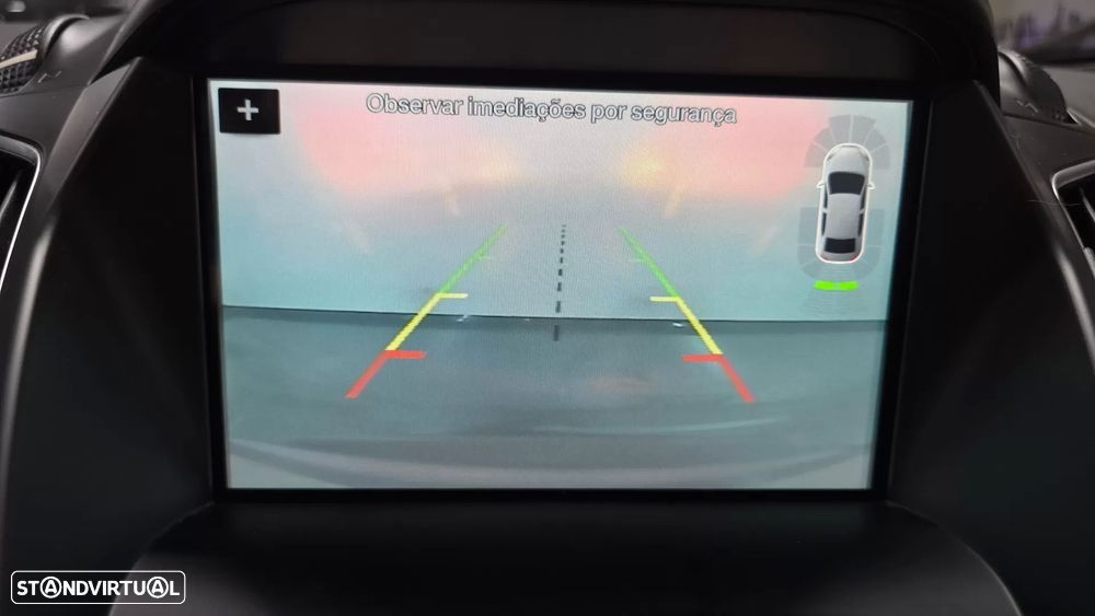 Ford C-Max 1.0 SCTi Titanium S/S - 15