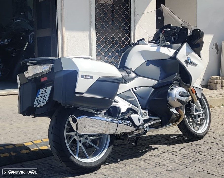 BMW R 1200 RT - 10