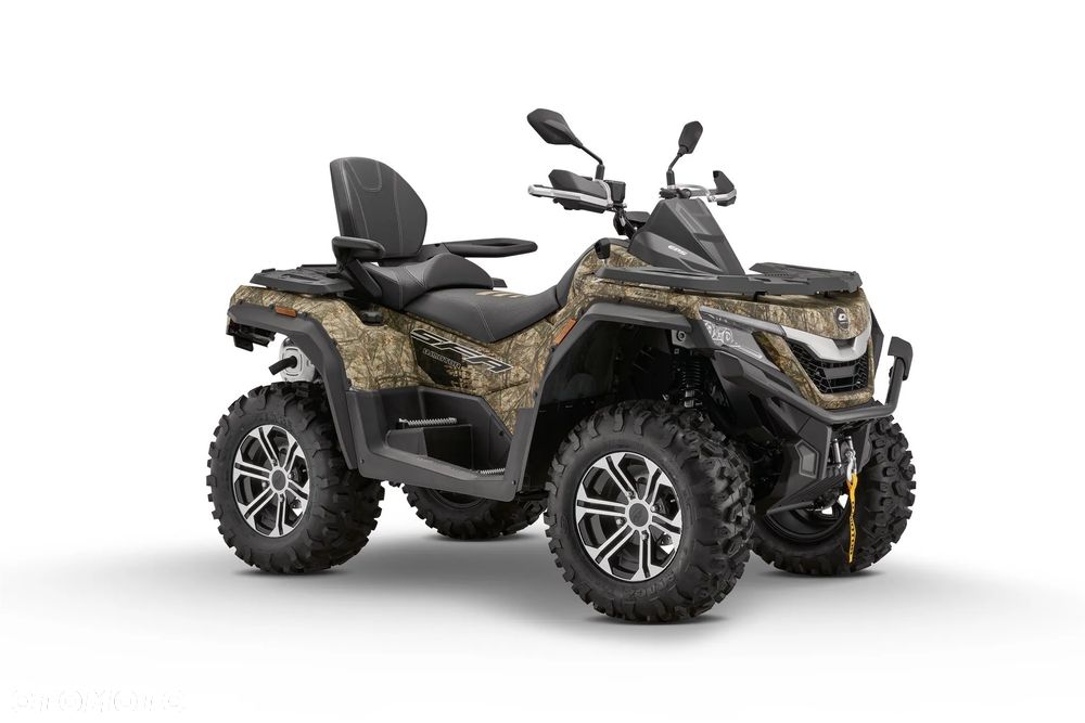 QJMOTOR SFA 1000 - 15