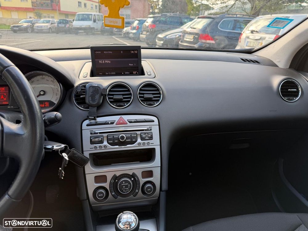 Peugeot 308 SW 1.6 HDi Executive CVM6 - 8