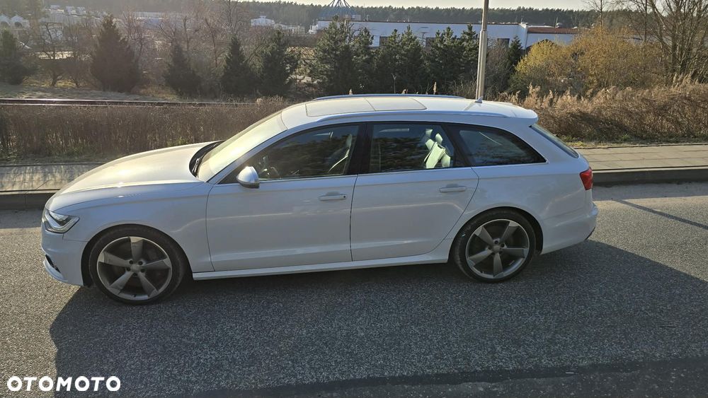 Audi S6 Limousine - 10