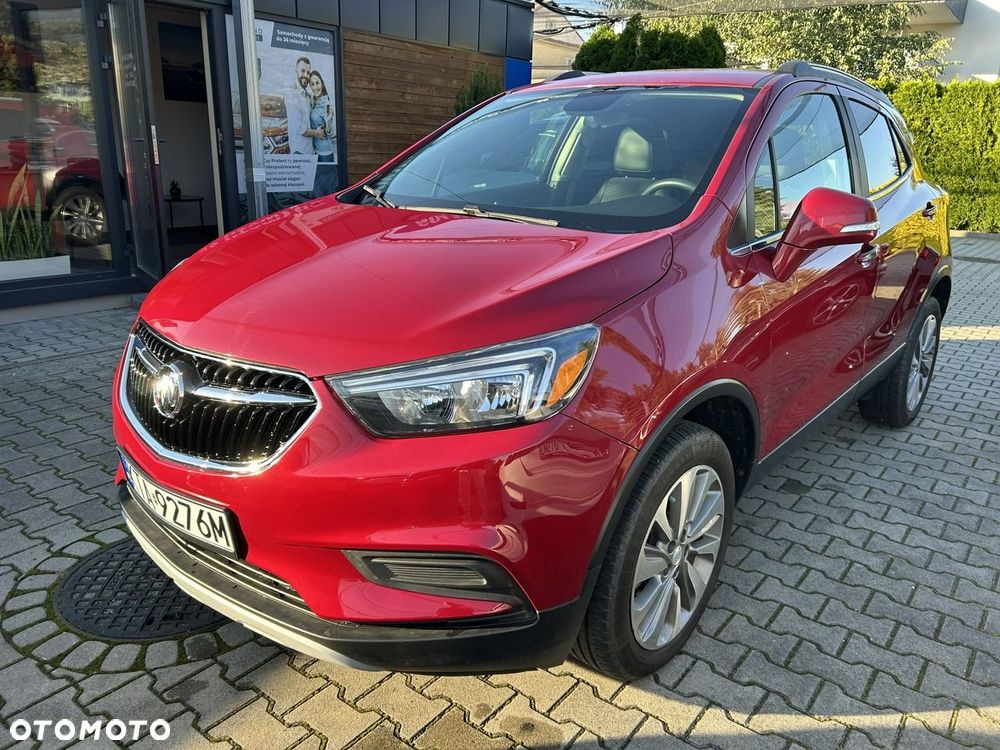 Opel Mokka 1.4 Turbo Automatik Color Edition - 19