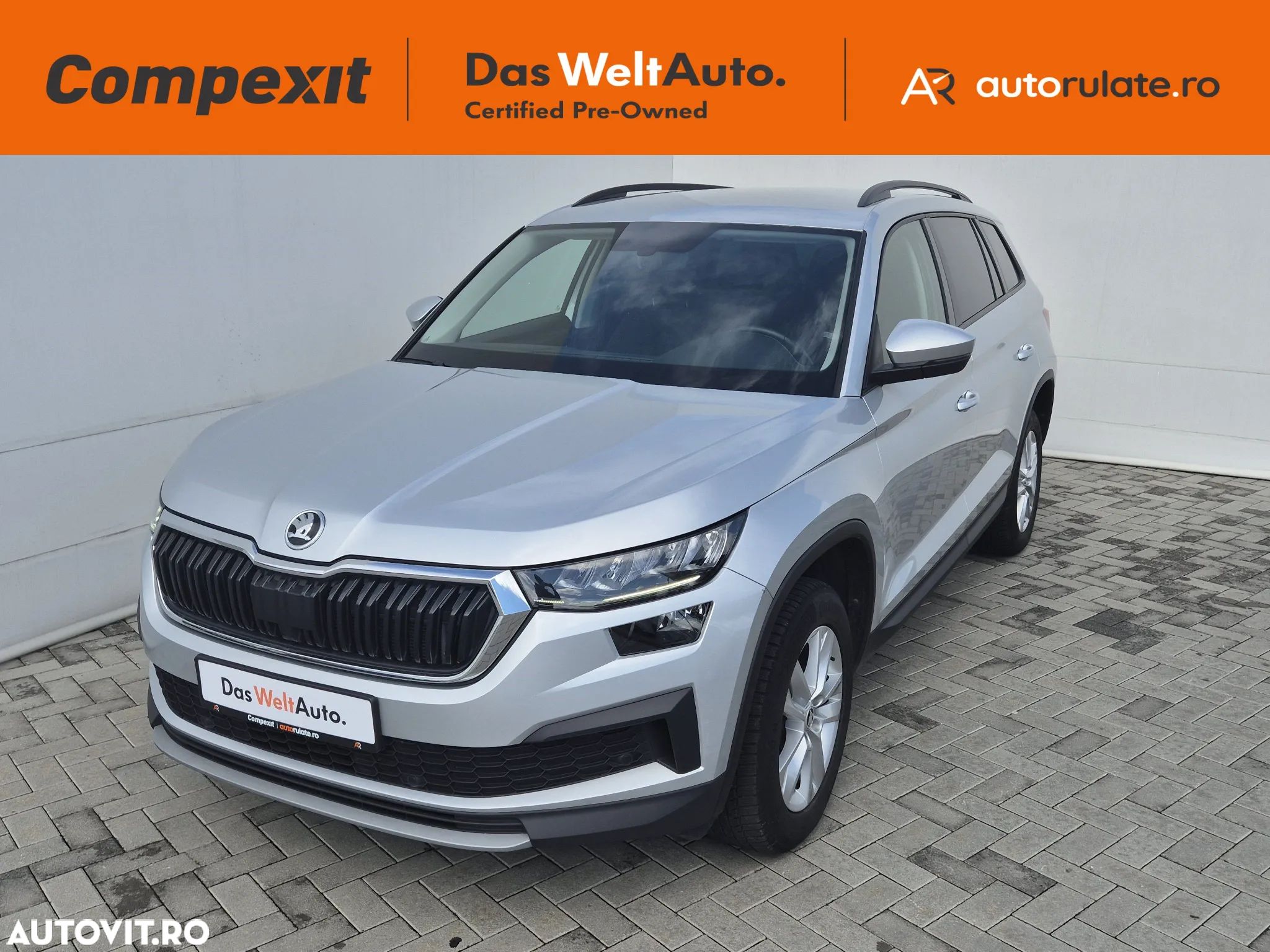 Skoda Kodiaq 2.0 TDI 4X4 DSG Ambition - 1