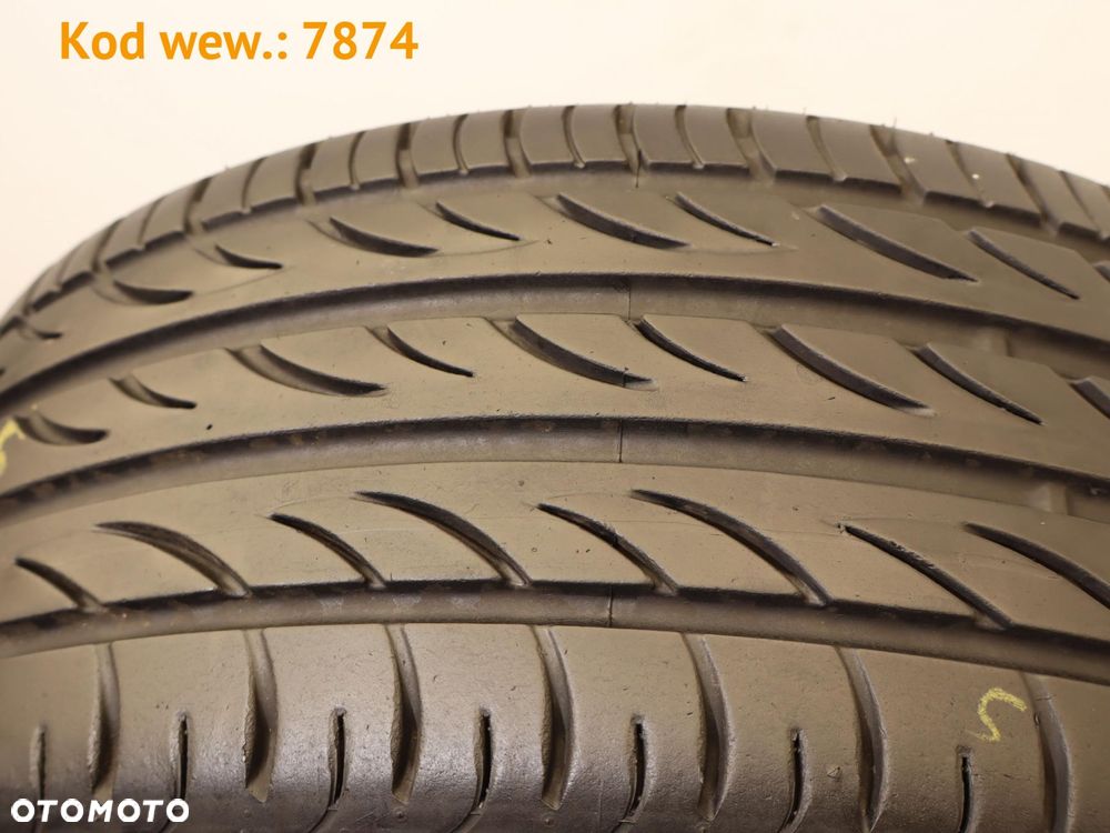 Pirelli P Zero Nero - 215/40 R18 - 8