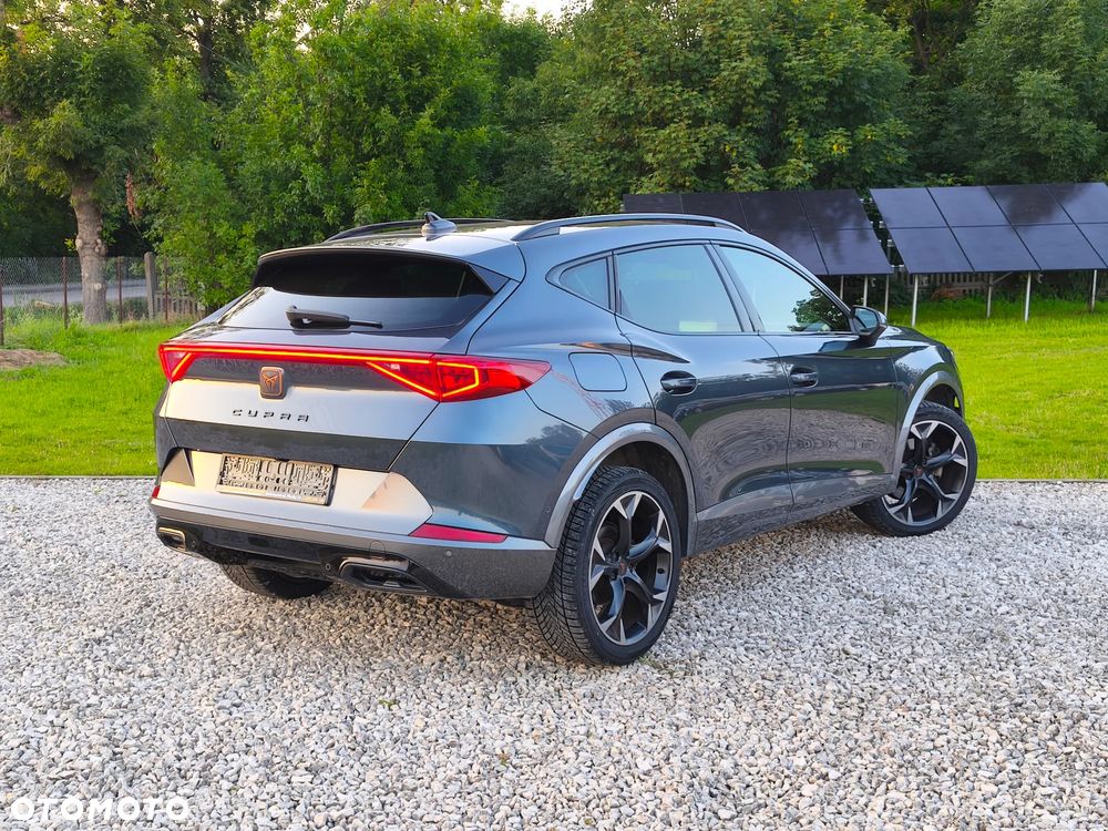 Cupra Formentor 1.5 TSI DSG Tribe Edition - 3