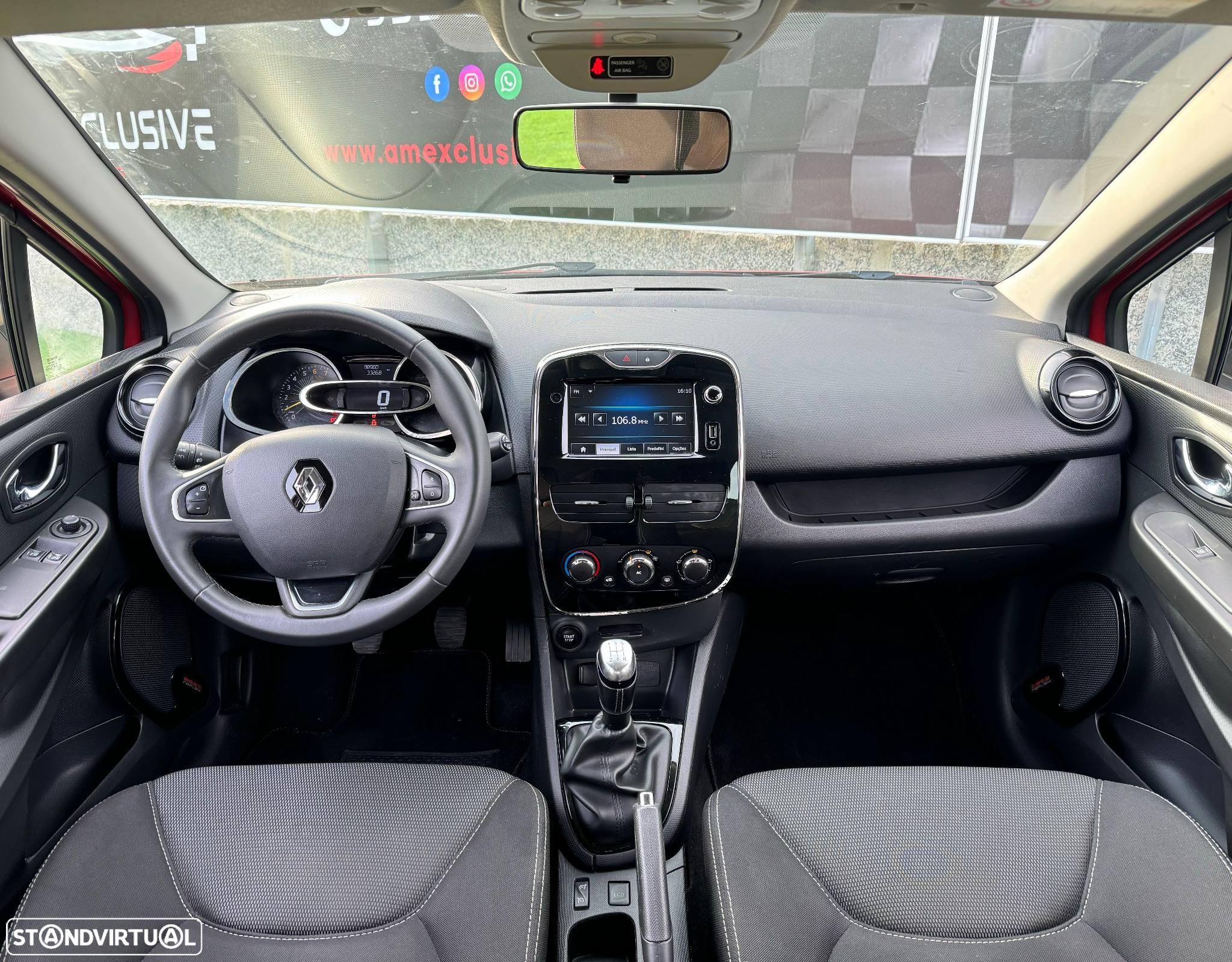 Renault Clio ENERGY TCe 90 Start & Stop Intens - 6