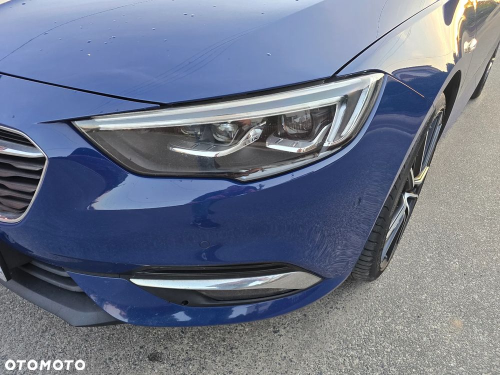 Opel Insignia 2.0 CDTI ecoFLEX Start/Stop Innovation - 10
