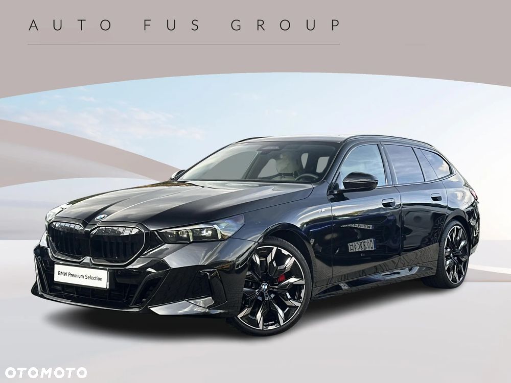 BMW Seria 5 - 1