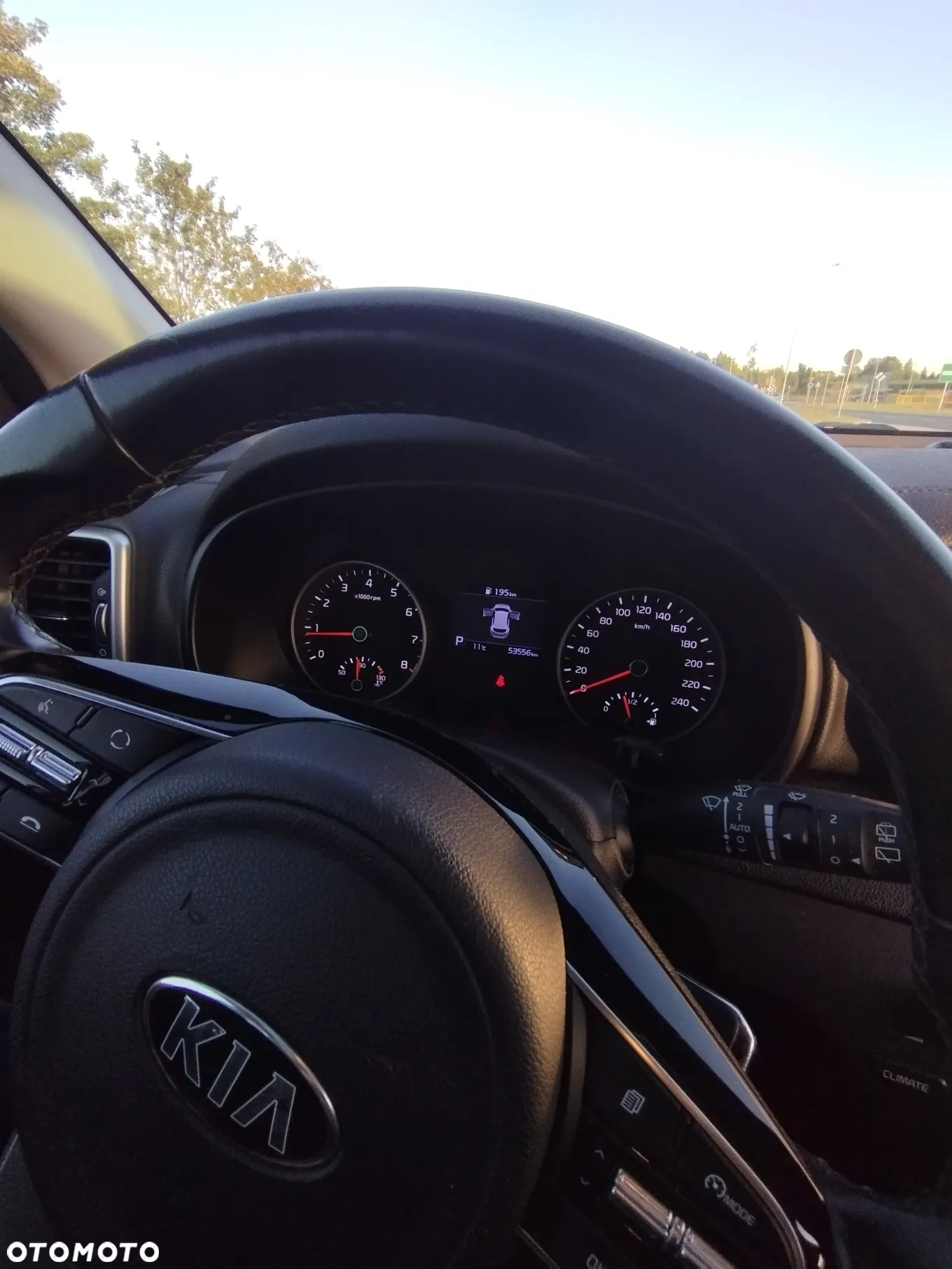 Kia Sportage - 7