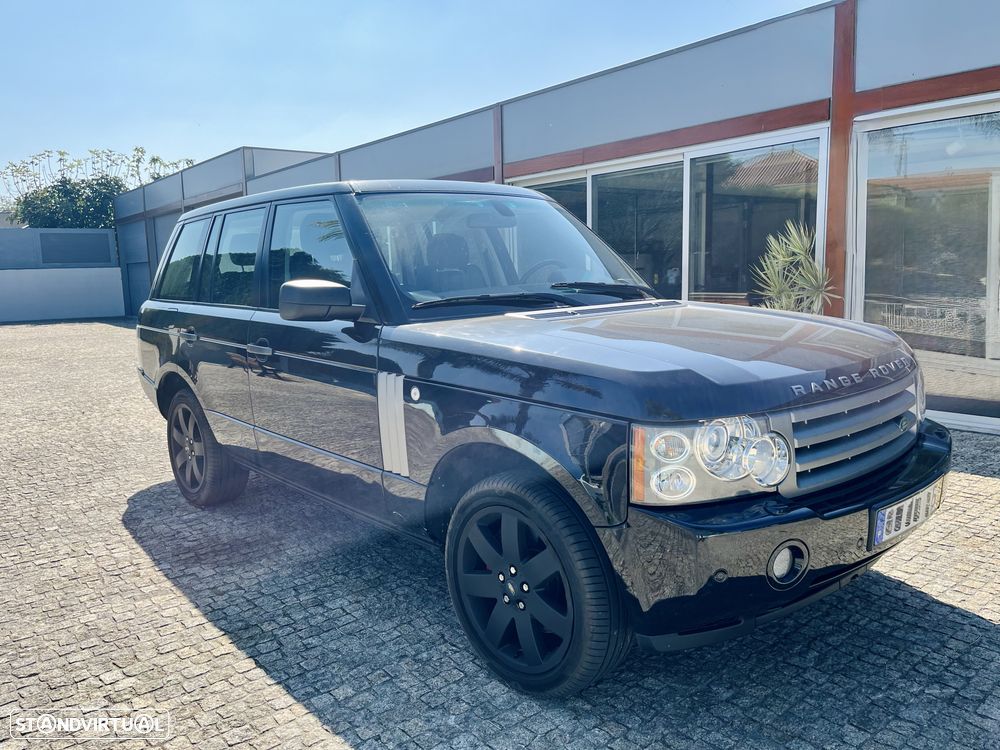 Land Rover Range Rover 3.6 TdV8 Vogue - 5