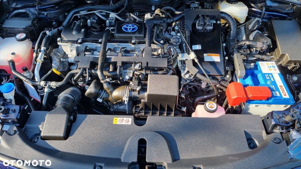 Toyota Corolla 1.8 Hybrid Comfort - 33