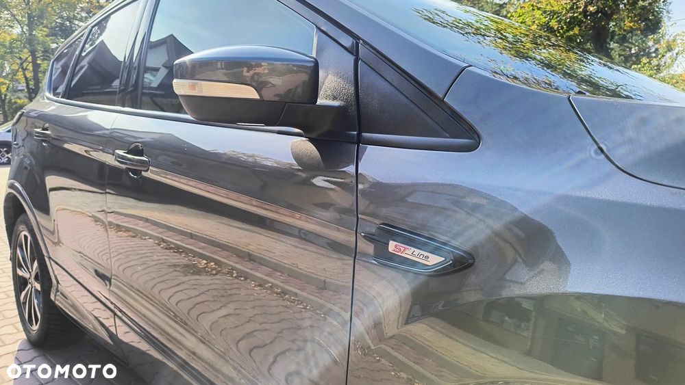 Ford Kuga 1.5 EcoBoost FWD ST-Line Black ASS MMT6 - 17