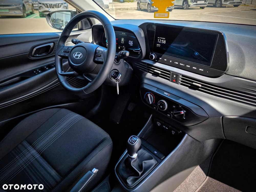 Hyundai i20 1.2 Pure - 5
