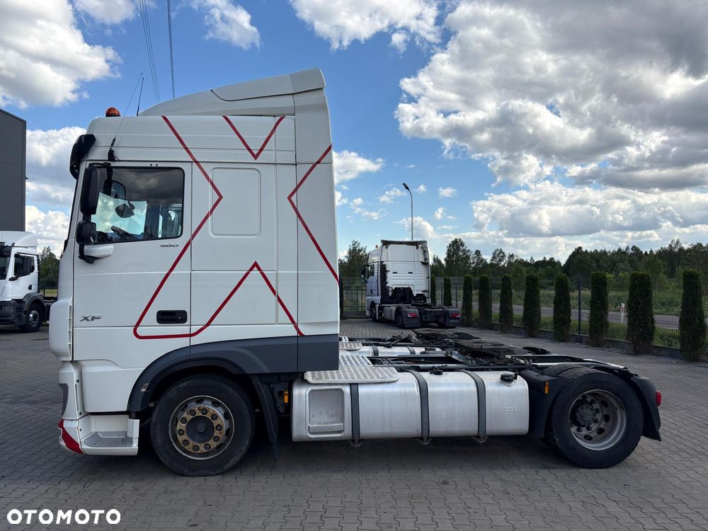 DAF XF 480 / 350.000 km PRZEBIEGU / LOW DECK - 8