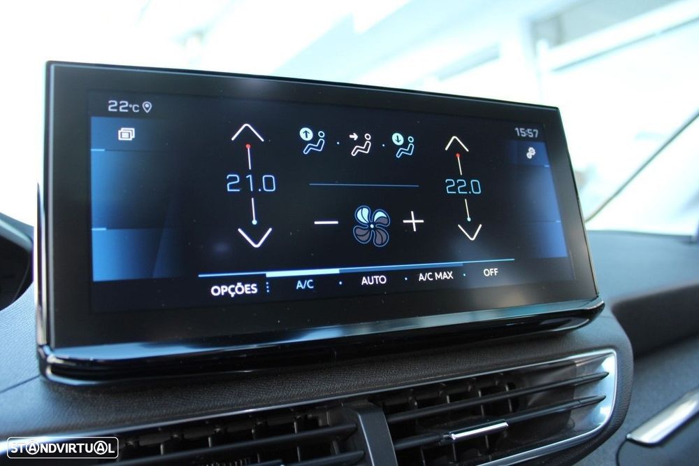 Peugeot 5008 1.2 PureTech Allure Pack EAT8 - 9