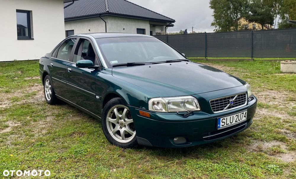 Volvo S80 - 18