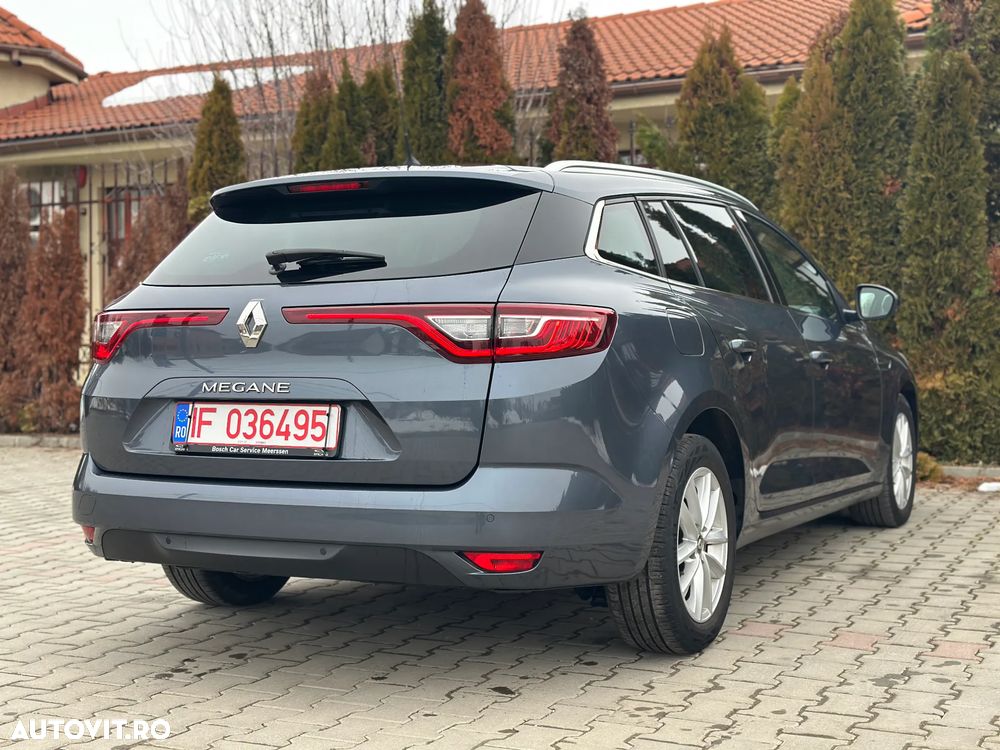 Renault Megane ENERGY TCe 130 LIMITED - 24
