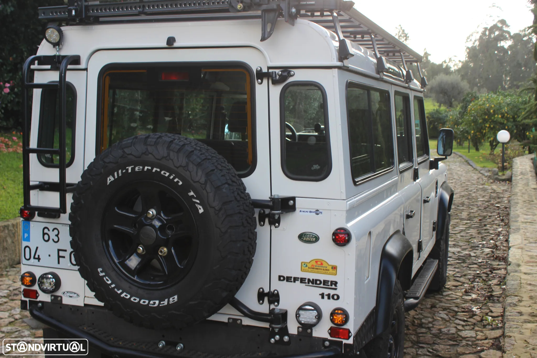 Land Rover Defender 110 2.5 TDi Metal Top - 6