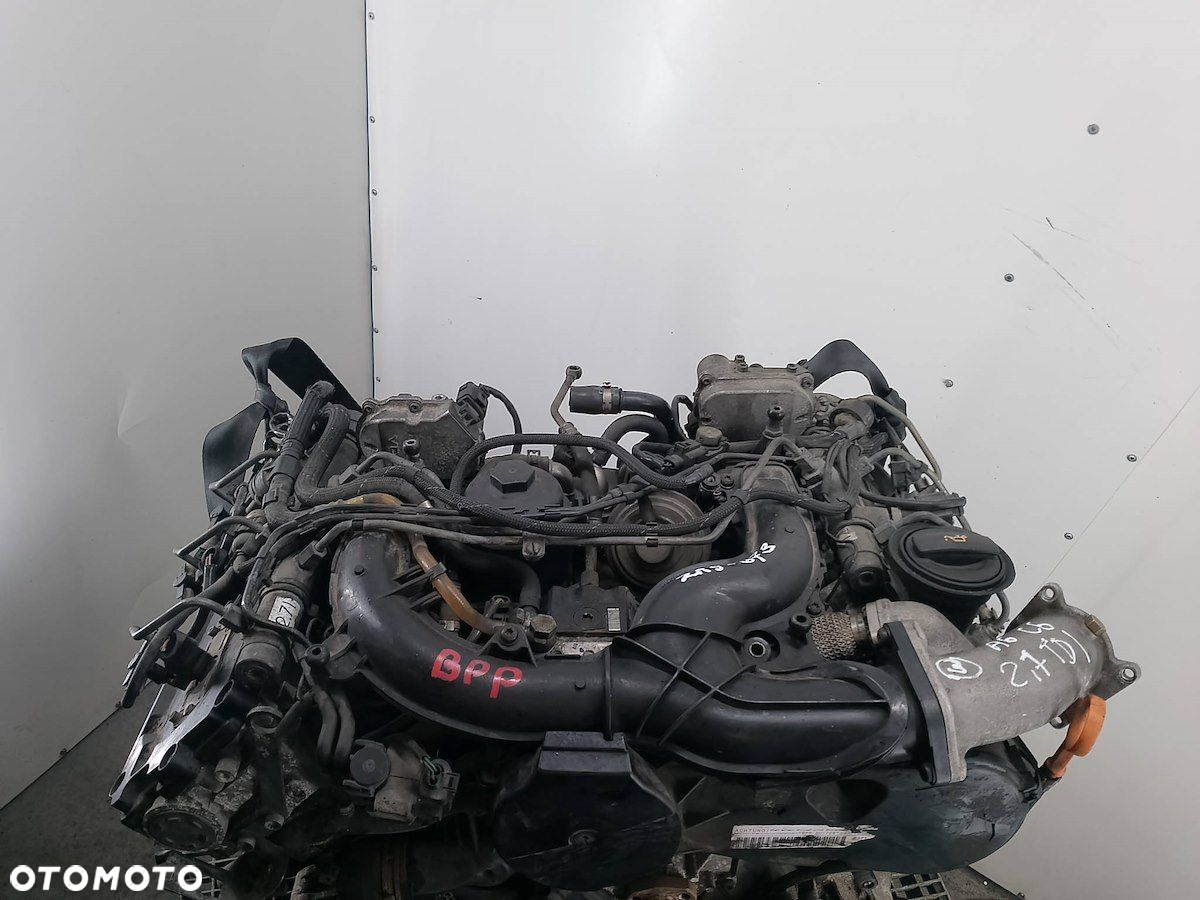 SILNIK AUDI A6 C6 BPP 2.7 TDI 180KM DIESEL - 2