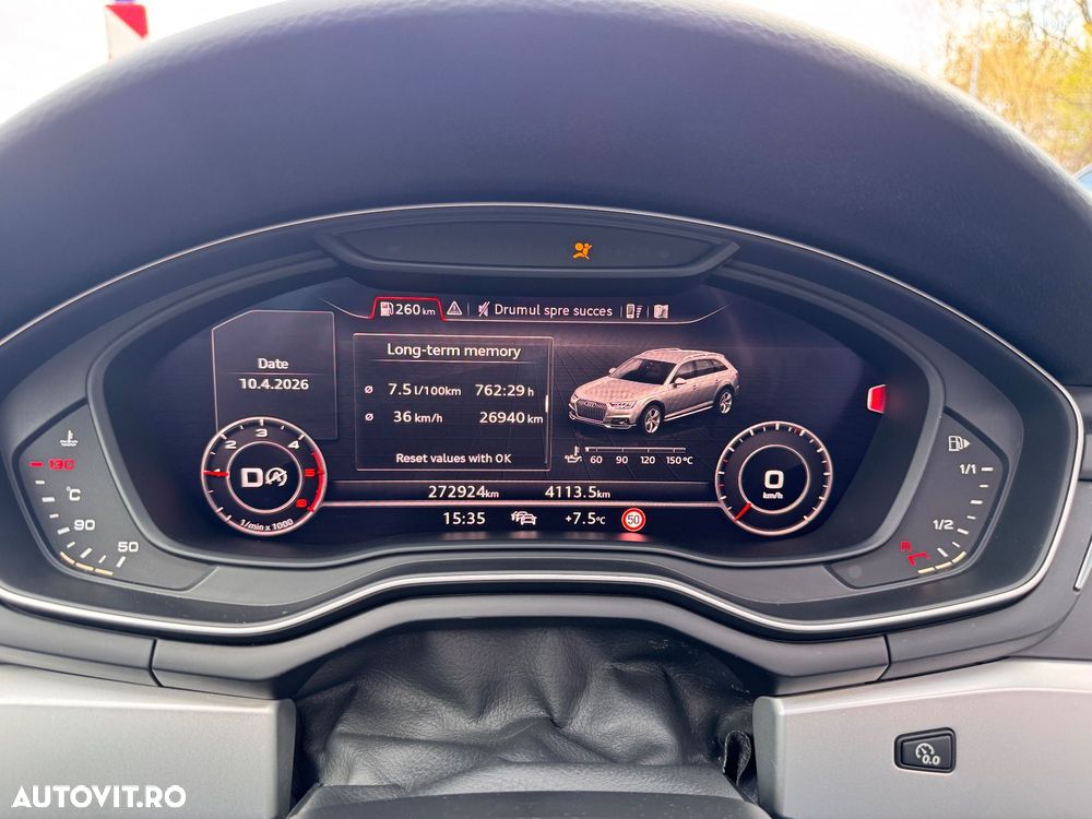 Audi A4 Allroad - 11