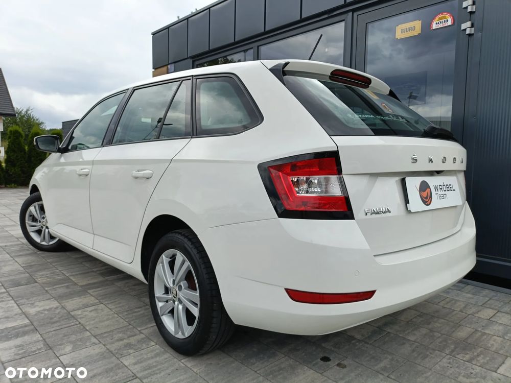 Skoda Fabia 1.0 Ambition Plus - 3
