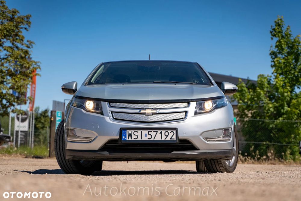 Chevrolet Volt - 3
