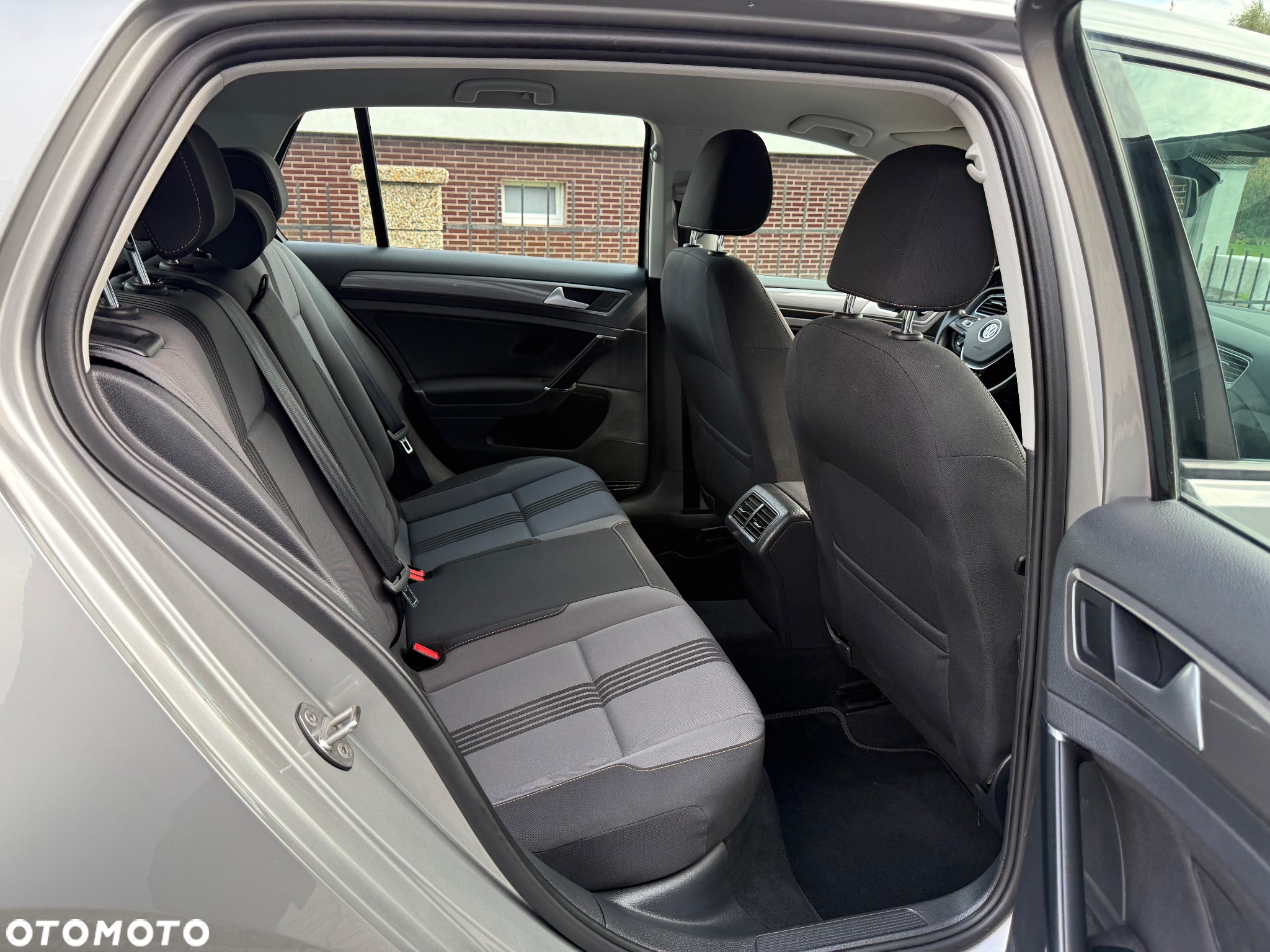 Volkswagen Golf Variant 1.4 TSI BlueMotion Technology DSG Allstar - 12