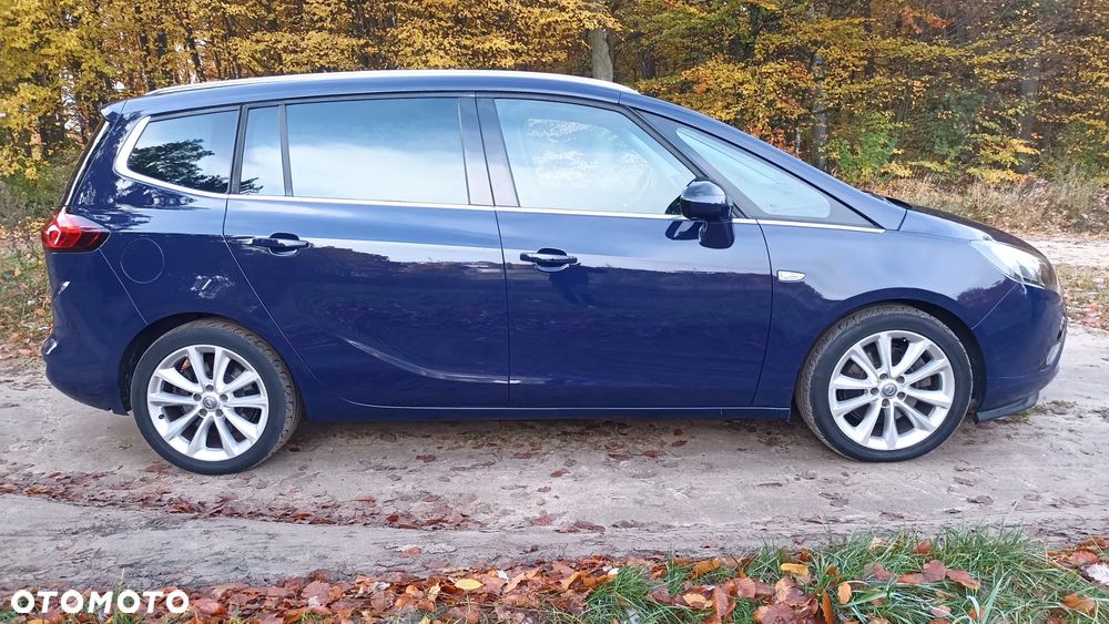 Opel Zafira 2011 photo 5