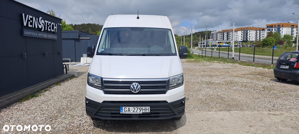 Volkswagen Crafter - 2
