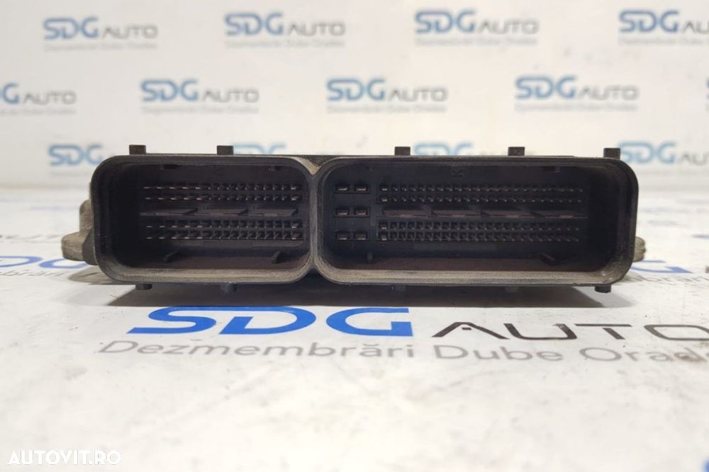 Calculator motor ECU 074906032at Volkswagen Crafter 2.5 2006-2012 Euro 4 - 2