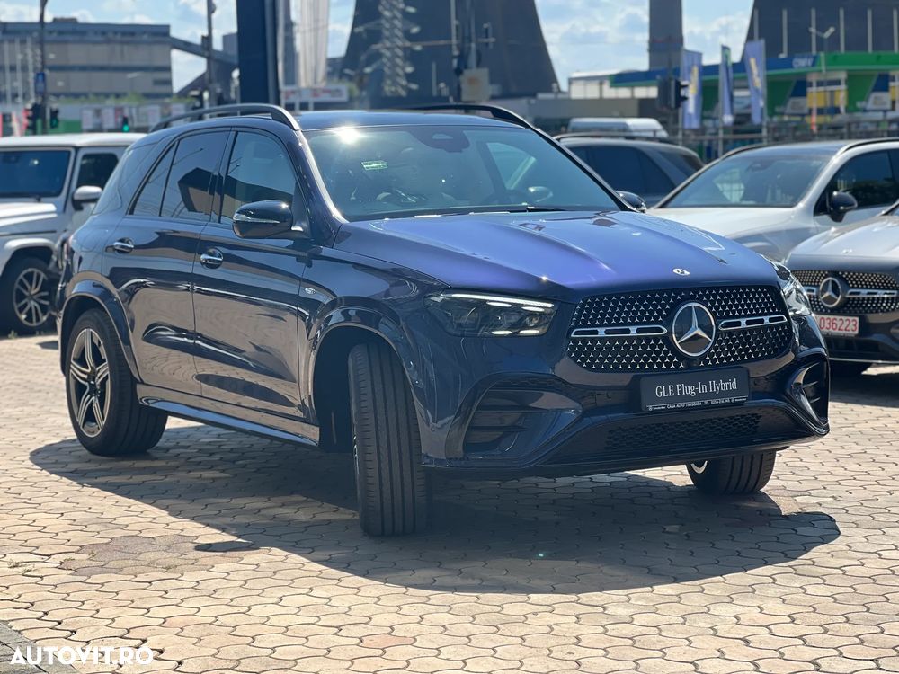 Mercedes-Benz GLE 350 PHEV de 4MATIC - 7