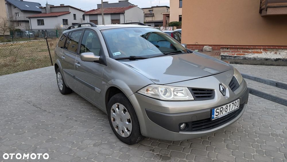 Renault Megane 1.5 dCi Confort Expression - 1