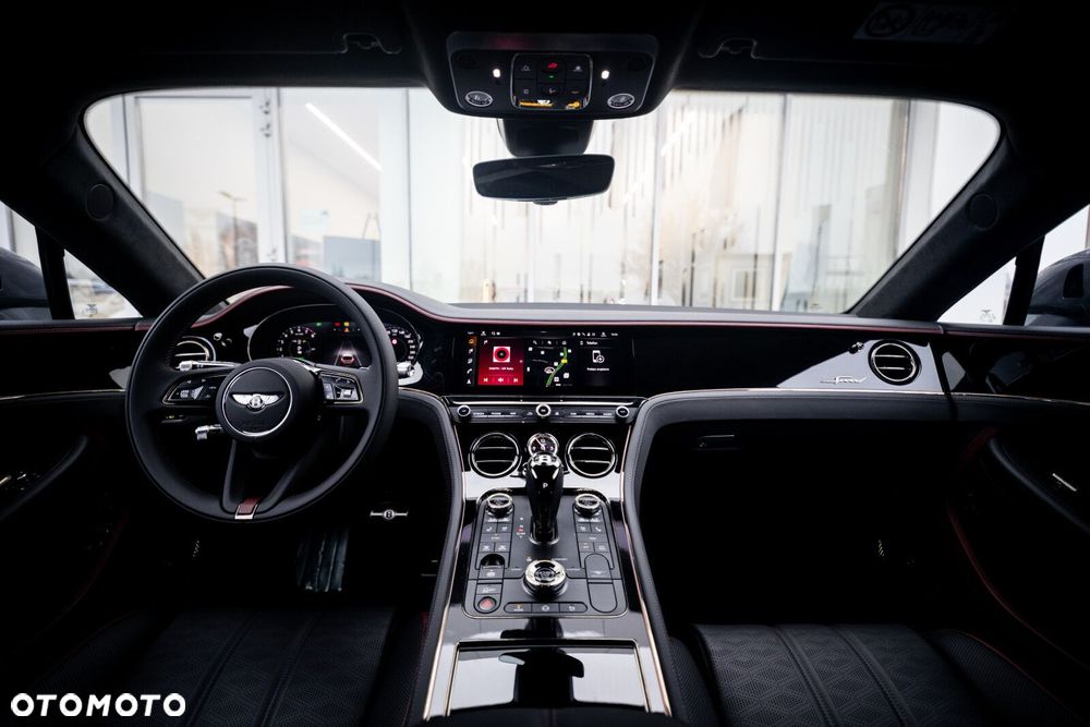 Bentley Continental GT - 11