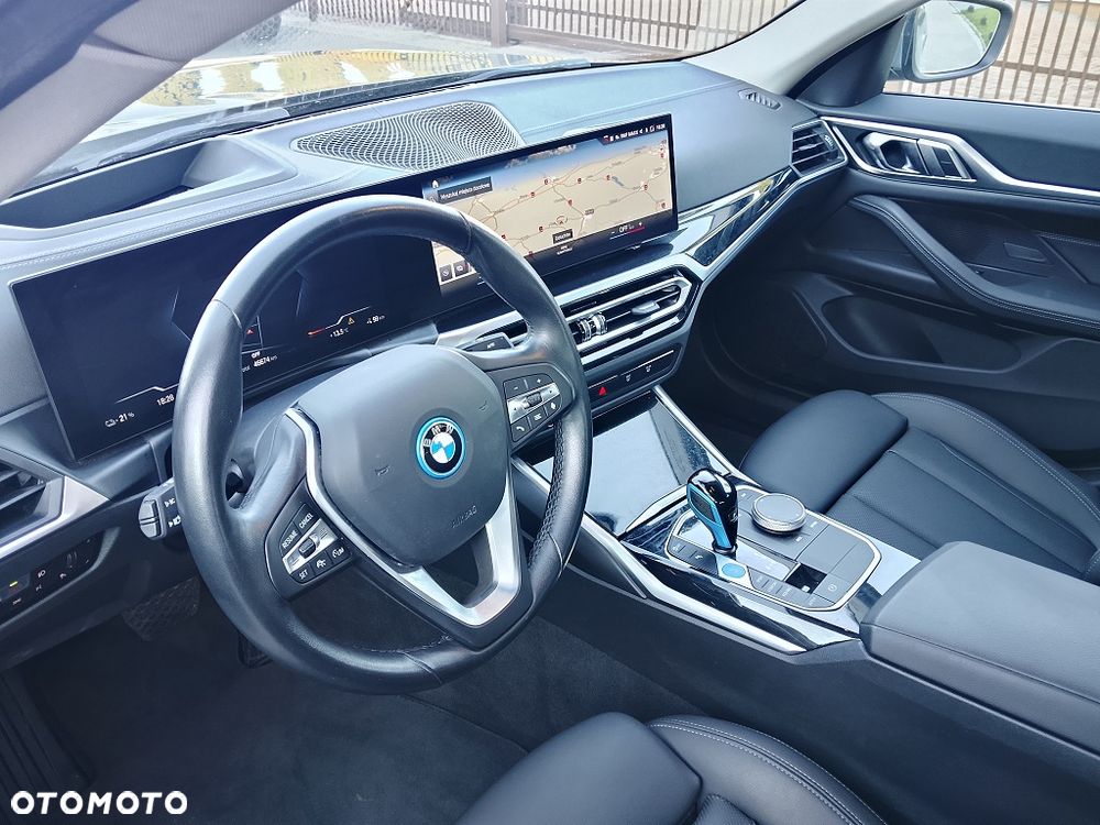 BMW i4 eDrive40 Gran Coupe M Sport - 14
