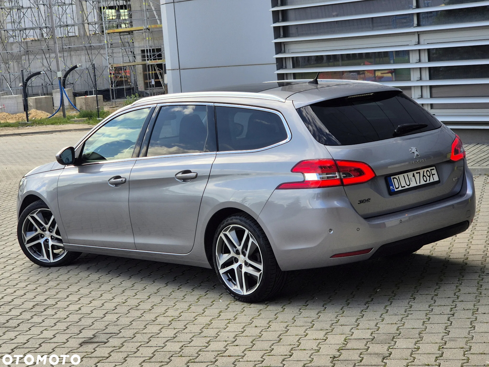 Peugeot 308 SW BlueHDi 150 Automatik Stop & Start Allure - 6