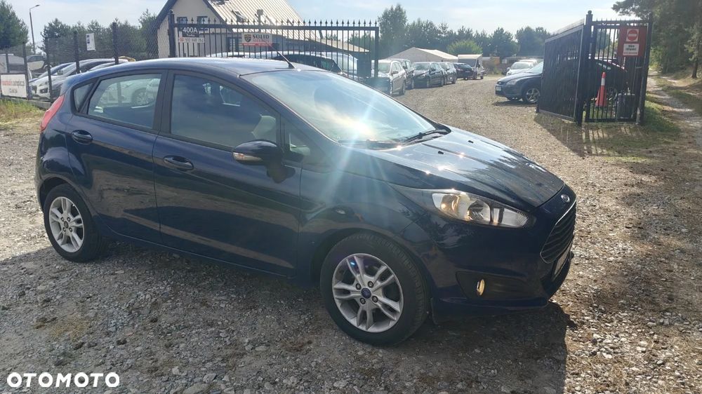Ford Fiesta - 4