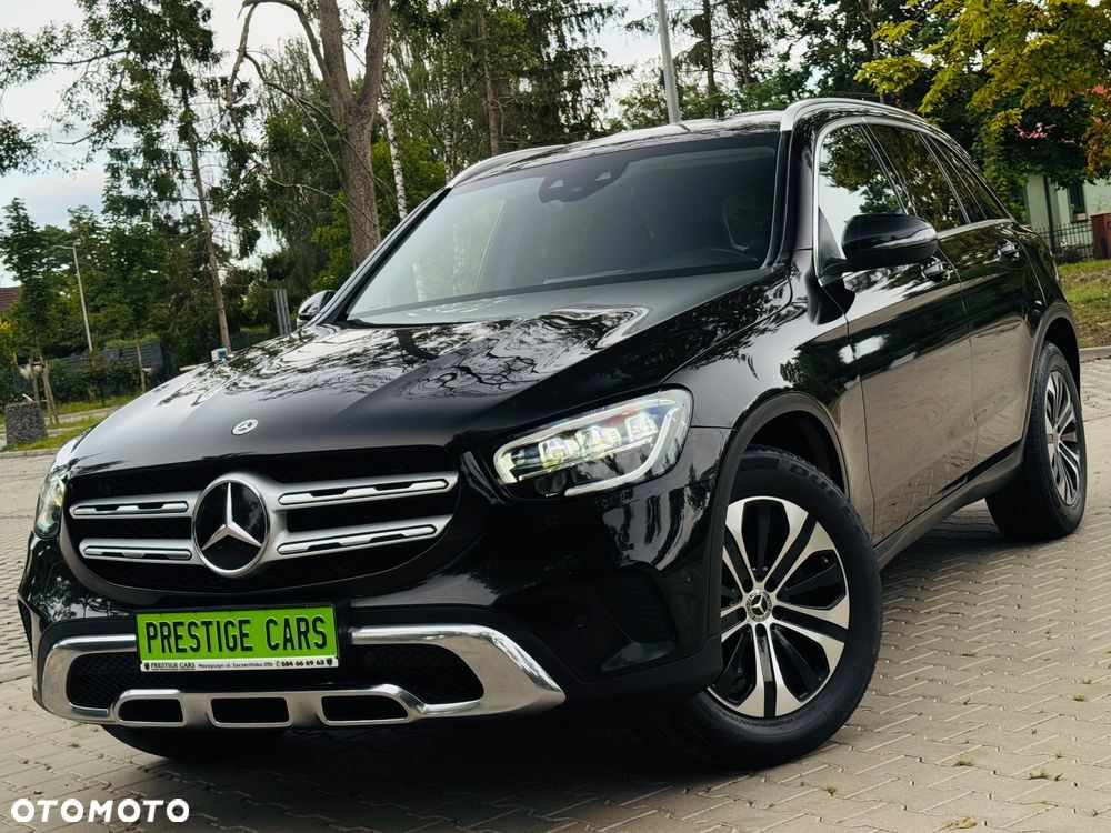Mercedes-Benz GLC 200 d 4Matic 9G-TRONIC Edition Avantgarde - 17