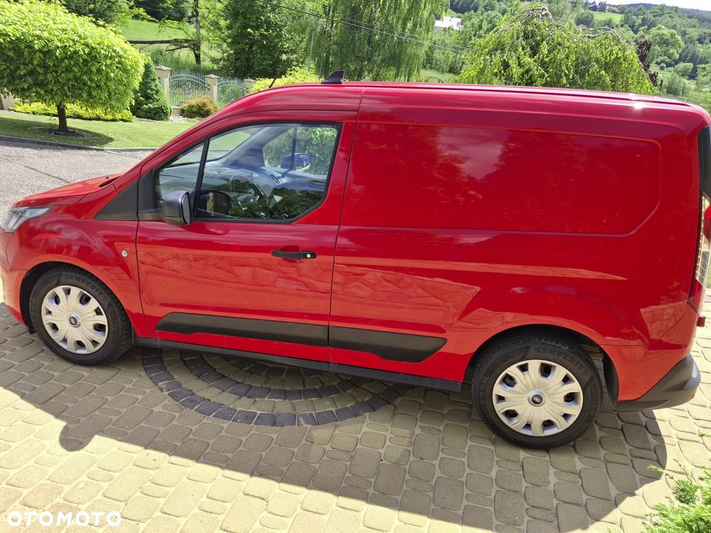 Ford TRANSIT CONNECT TREND - 8