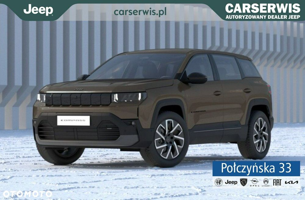 Jeep Compass - 1