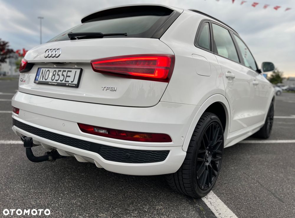 Audi Q3 1.4 TFSI Sport S tronic - 7