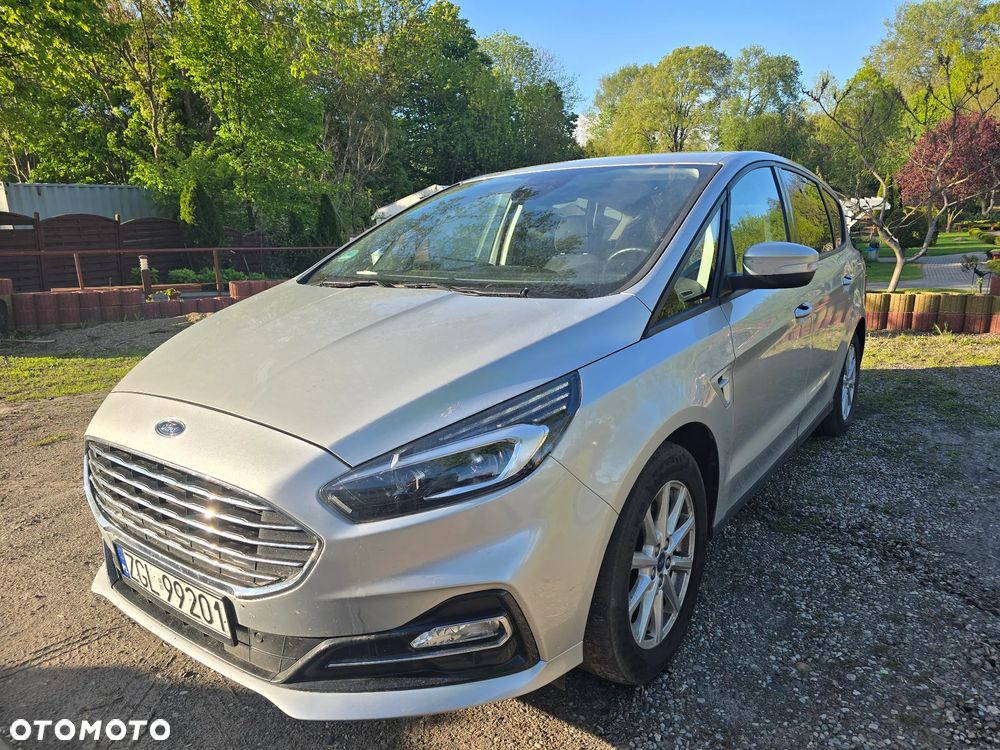 Ford S-Max 2.0 EcoBlue Titanium - 1