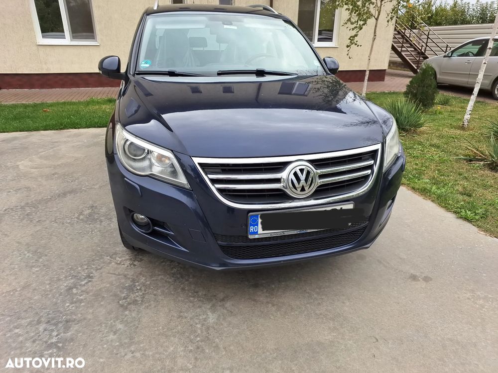 Volkswagen Tiguan 2.0 TDI 4Motion Sport & Style - 3