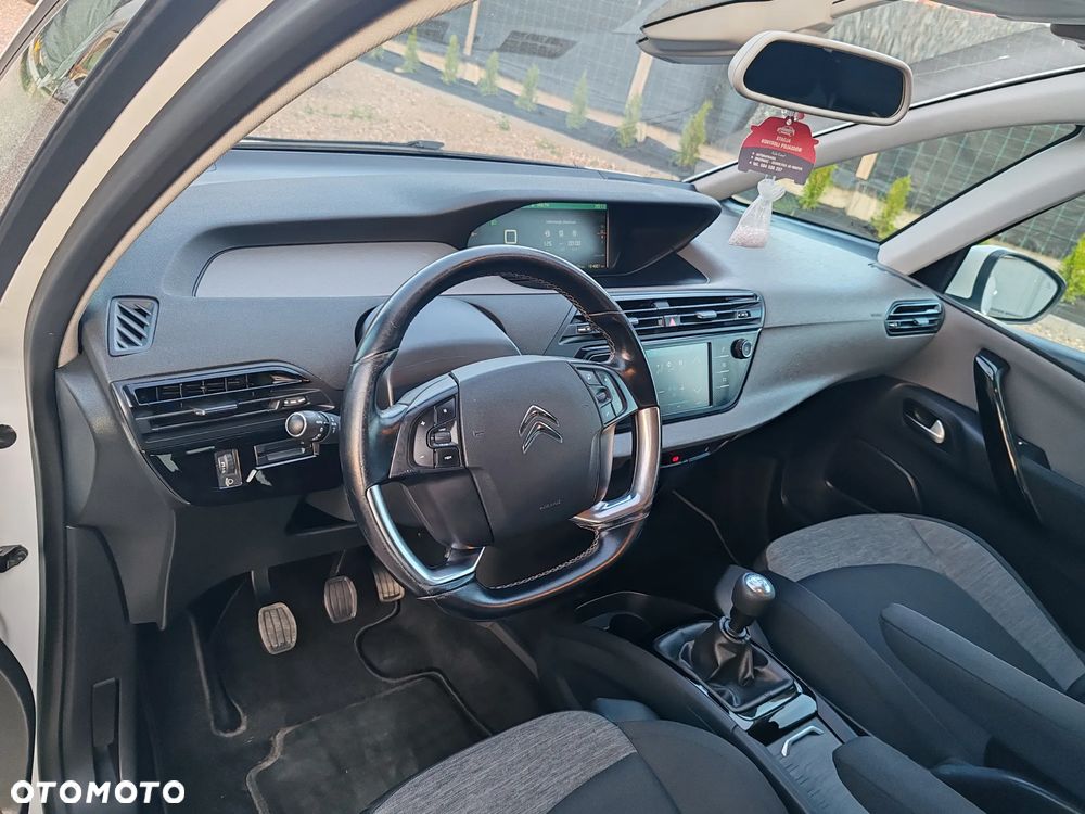 Citroën C4 Picasso 1.6 BlueHDi MoreLife S&S - 6